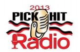 Logotipo de NAB pick hit radio 2013