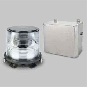 FTB 302 Medium Intesity L-865 Xenon AOL Strobe Light