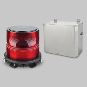 FTB 302r Medium Intensity L-864 Xenon AOL Strobe Light