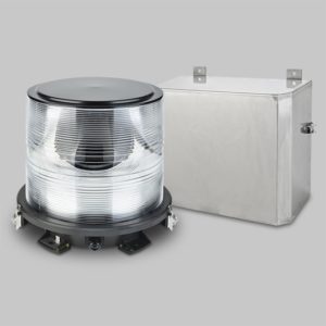 FTB 310 Medium Intensity White L-865 Xenon Tower Light