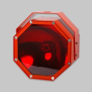FTB 600 High Intensity Wave-Off Beacon red obstruction lighting