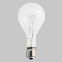 F4991400 lamp bulb 620 watts 120 volt beacon