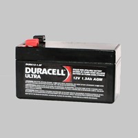 F4991875 battery 12 volt 1.2ah