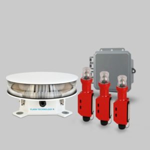 Buy Aviation Obstruction Lighting Systems & Parts | Flash Technology