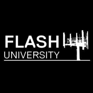 Flash University provides obstruction light training