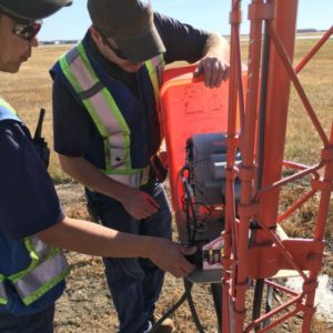 flash university airport approach lighting training