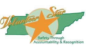 Tennessee Volunteer STAR certification via TOSHA recognizes safe workplace practices across the state of Tennessee.