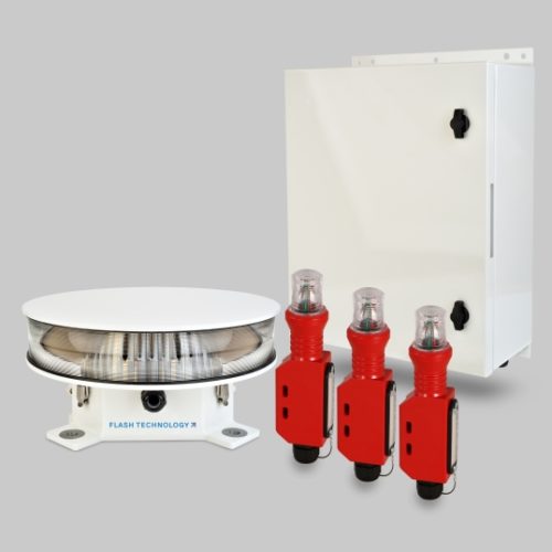 Broadcast Tower Obstruction Lighting & Lights Radio Tower Lights