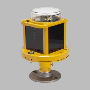 A704 runway edge lights are available with mount, as portable units and with wireless antennas.