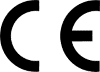 CE logo