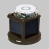 A704-VL iluminación compacta de helipuerto militar