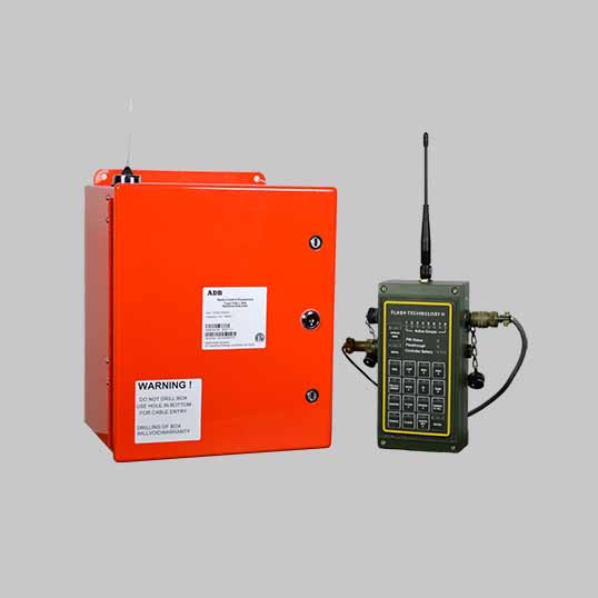 Flash's solar airfield lighting products can be managed using a variety of wireless airfield lighting control systems