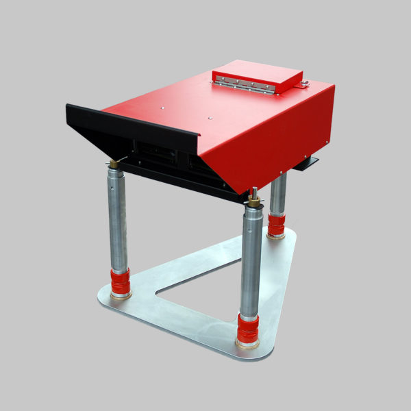 Helicopter approach path indicator system