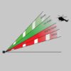 With Flash's HAPI system, pilots can easily determine if their approach is too high, too low or correctly on-slope through combinations of red and green lights