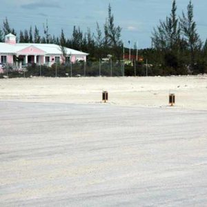 A704s installed at Inagua Airport