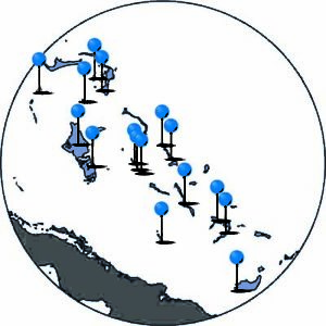 12 airports in the Bahamas boast solar airport lighting solutions