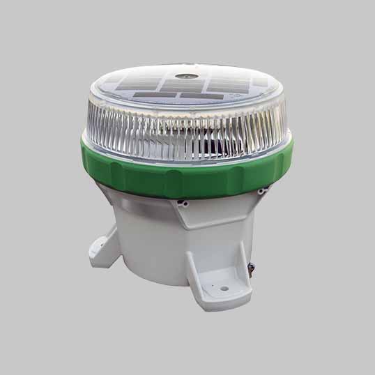 A650/M650 green solar light