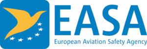 Logo de l'Agence européenne de la sécurité aérienne (EASA)