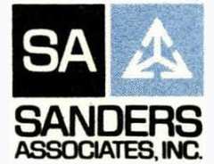 Logotipo de Sanders Associates Inc