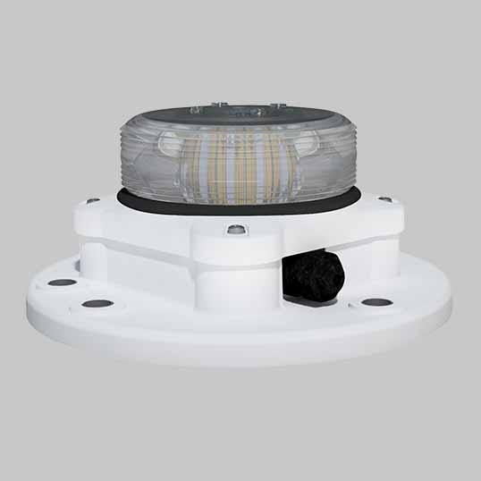 FTS 350i Wind Turbine Light