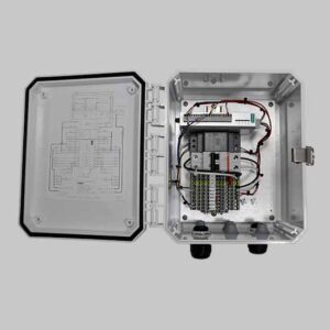 Módulo de control de iluminación FTC 370 ADLS para aerogeneradores