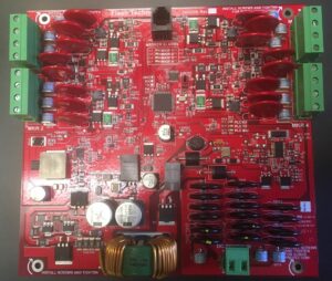 Vanguard FTS 370 43J Figure 5 Marker Interface Board