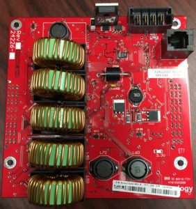 Vanguard Medium FTS 370 flashhead IR core board