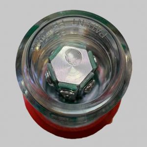 MKR 372, an L-810 infrared obstruction light, has LED boards on all 6 faces