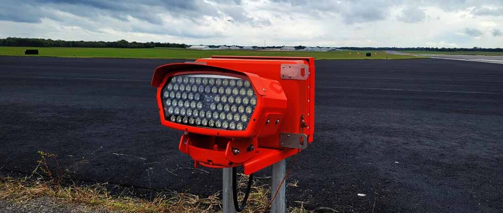 Pr ximamente Luces FTS 812 L REIL RTIL Luz De Umbral De Pista