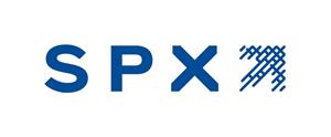 شعار شركة SPX تكنولوجيز