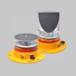 AV-60-863 and AV-70-863 Solar Barricade Lights